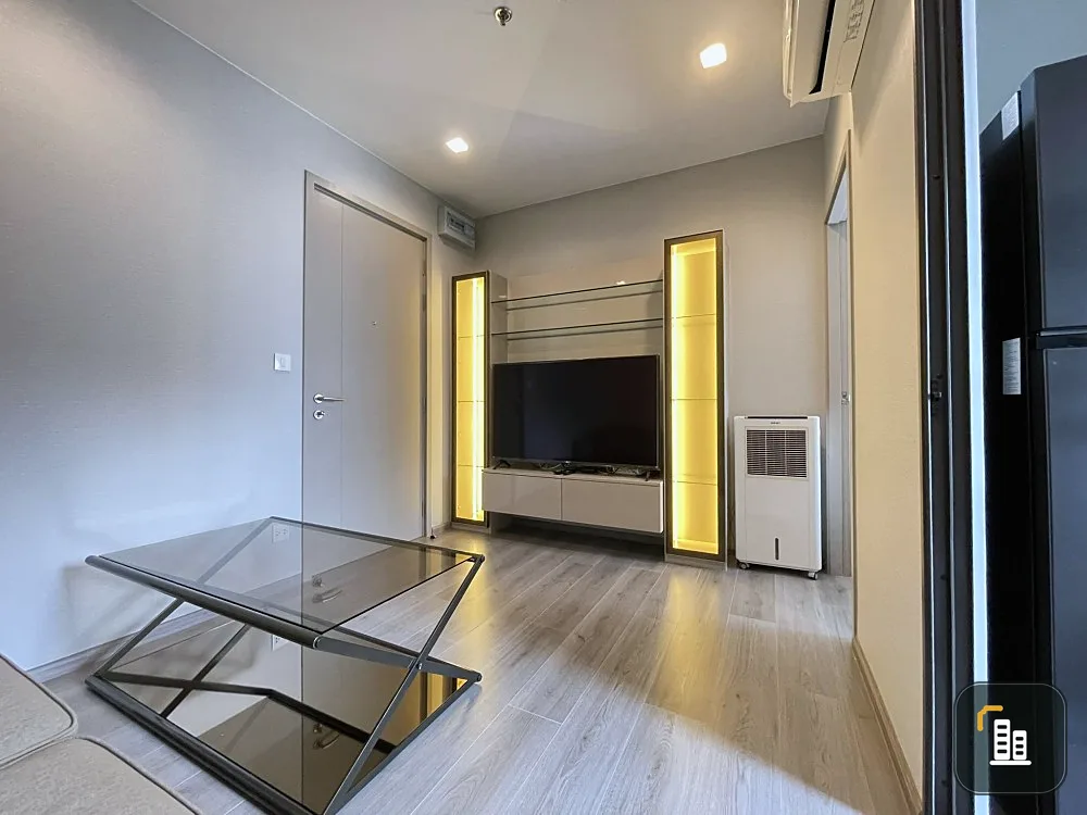 Condo for sale, Politan Aqua, beautiful built-ins, complete electrical appliances, beautiful view, very good price, reserve now.