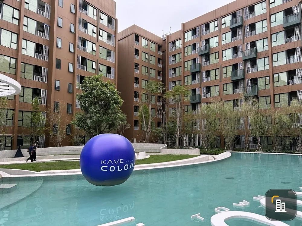 For rent Cave Town Colony Studio Type with amenities. You must absolutely not miss it.