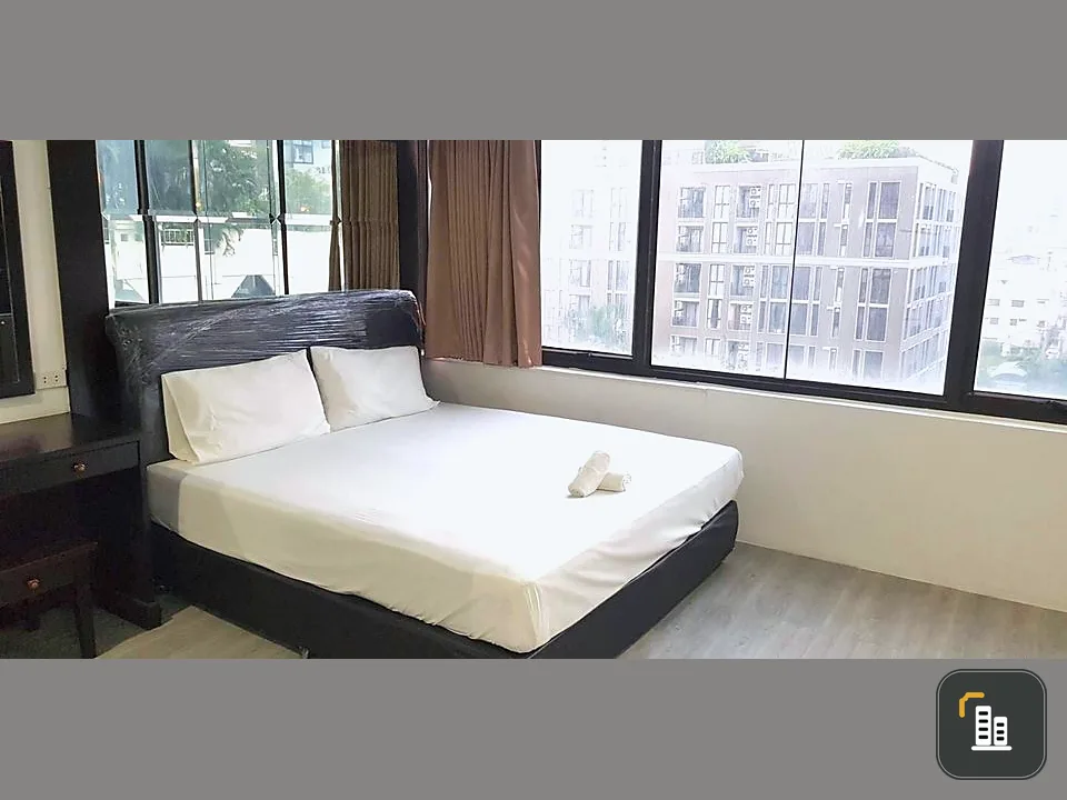 Condo for rent, The Waterford Park Sukhumvit 53, fully built-in furniture. Can't miss it anymore.