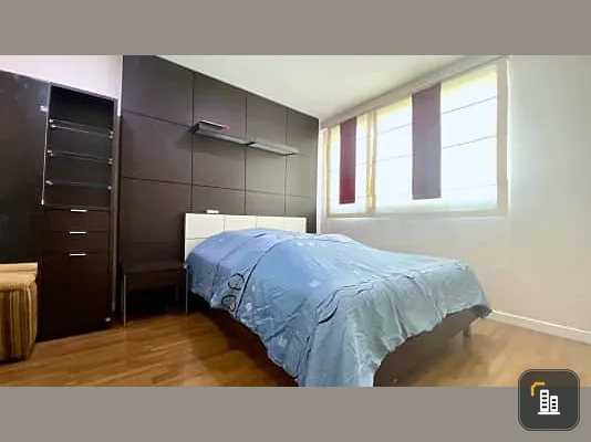 Metro Park Sathorn for sale, simple decorated room, great built-ins, complete furniture. Good like this, hurry and reserve now.