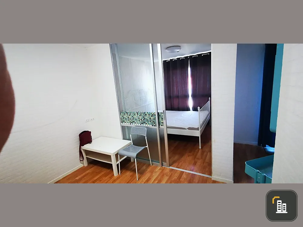 For sale Lumpini Ville On Nut-Lat Krabang, 2 rooms divided into proportions, low price, don't miss it, hurry and reserve now.
