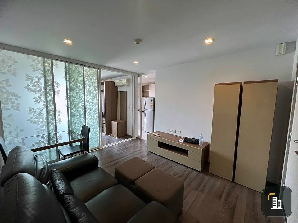 Condo for sale, rent, Sari by Sansiri, private room, fully furnished.