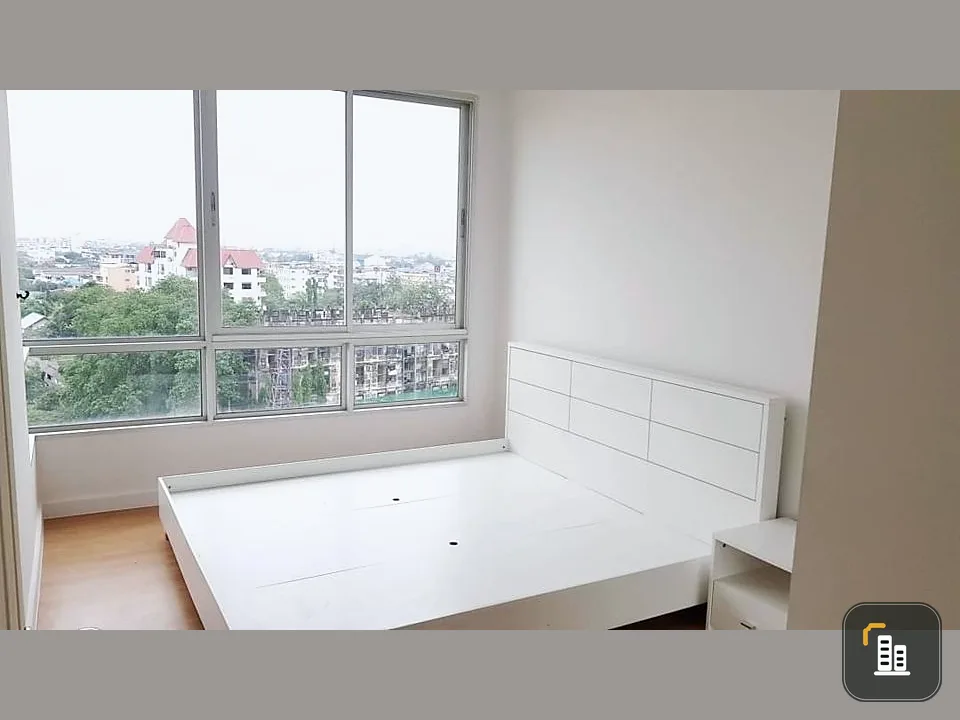 Condo for sale at City Sukhumvit 101/1, high floor room, beautiful view, very private. Don't be in a hurry to look.