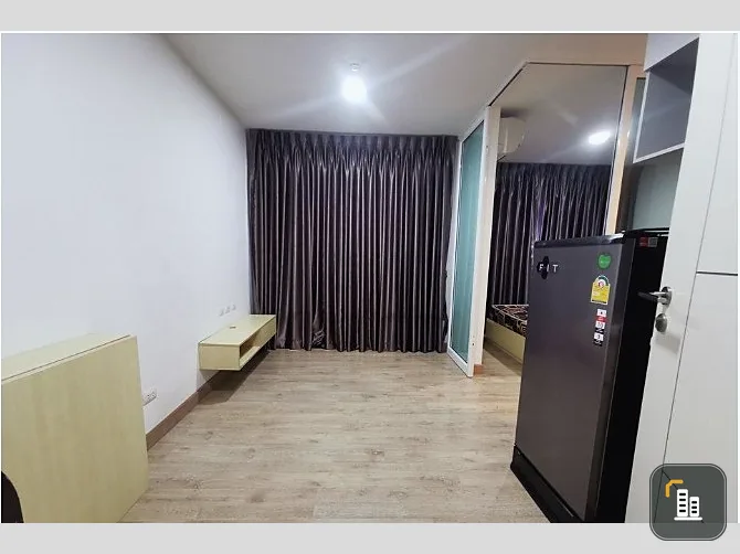 For sale: D-Park Condo Sriracha Studio, complete amenities, reasonable price, just bring your bags.