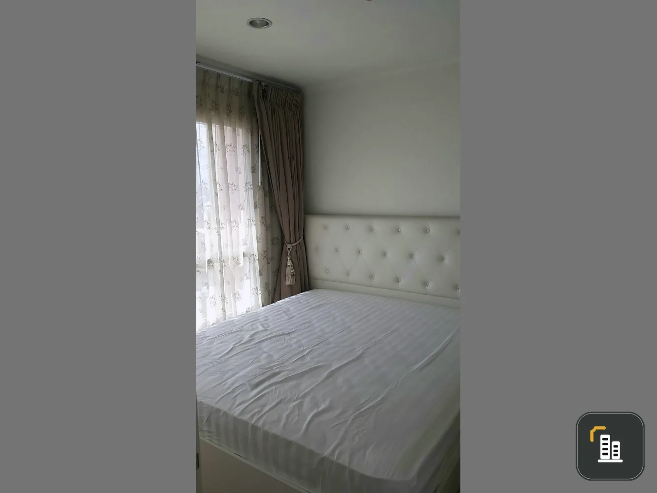 For rent, Lumpini Park Riverside - Rama 3, 14th floor, fully furnished, ready to move in. Book now, hurry.