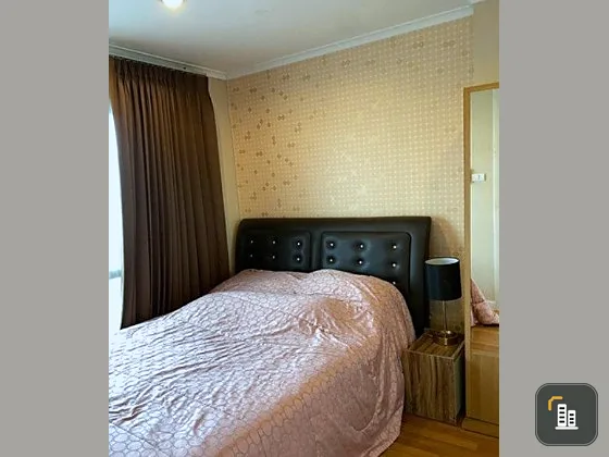 For sale: Lumpini Park Riverside - Rama 3, 25th floor, fully furnished room, awesome, very livable. Book now, don't wait.