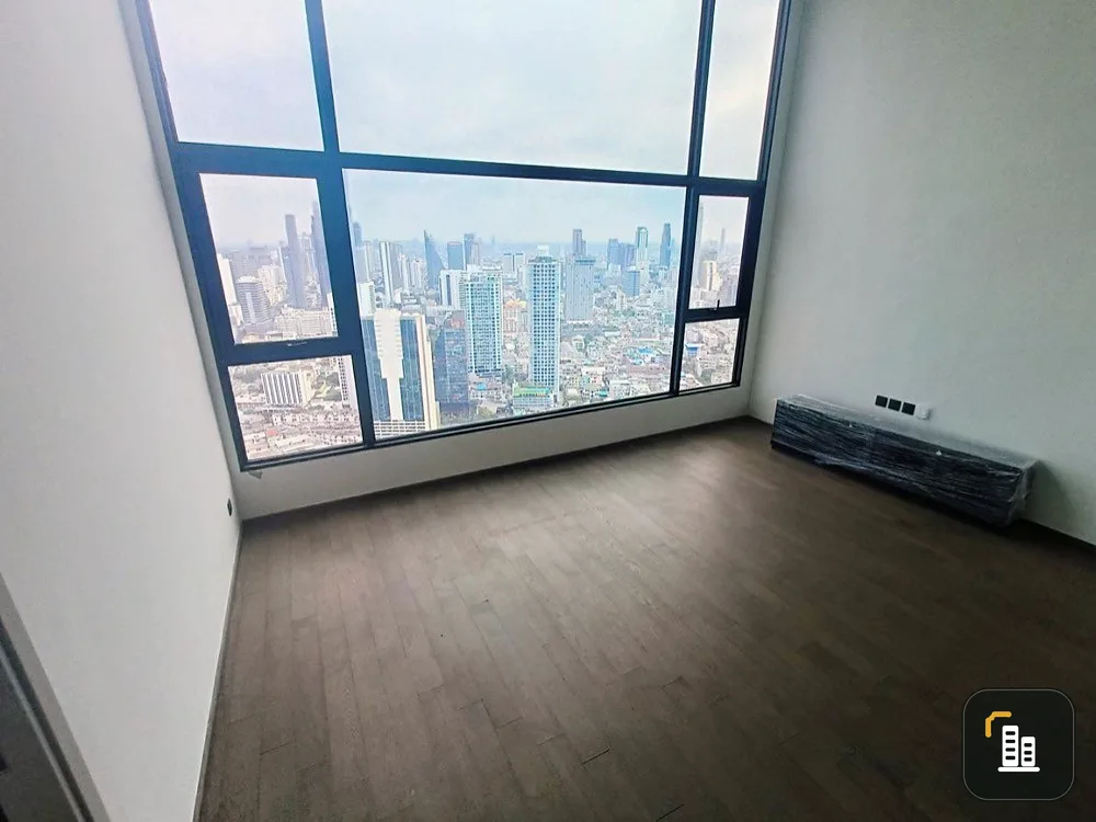 Down payment sale, Park Origin Chula Samyan, 2 bedrooms, 37th floor, good project, nice location, book now, don't miss it.
