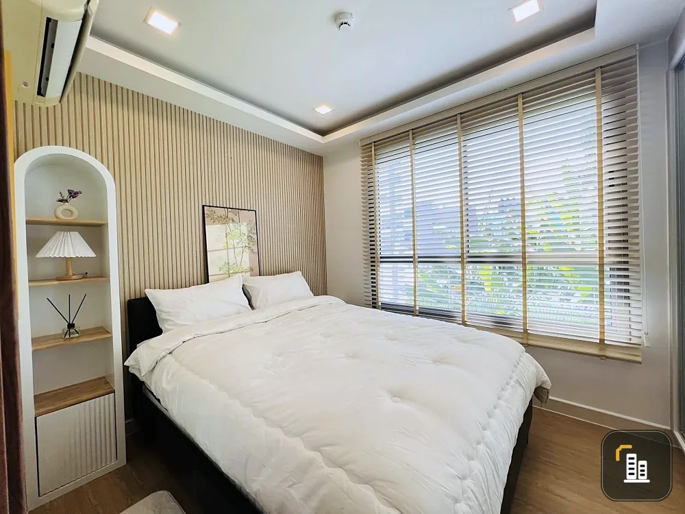 Condo for sale, Arcadia Beach Resort (South Pattaya), 1 bedroom, decorated in minimalist style, very good price, buy quickly.