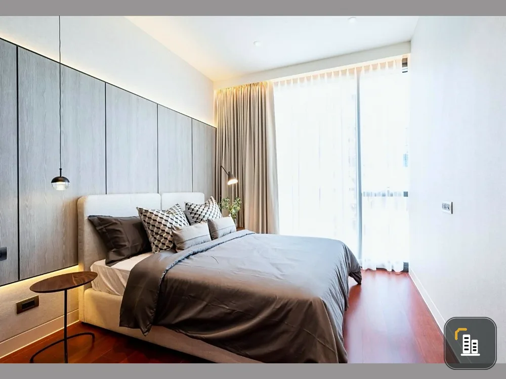Condo for sale, Khun by yoo, beautifully decorated room with full built-ins. Hurry and own it today. Don't wait.