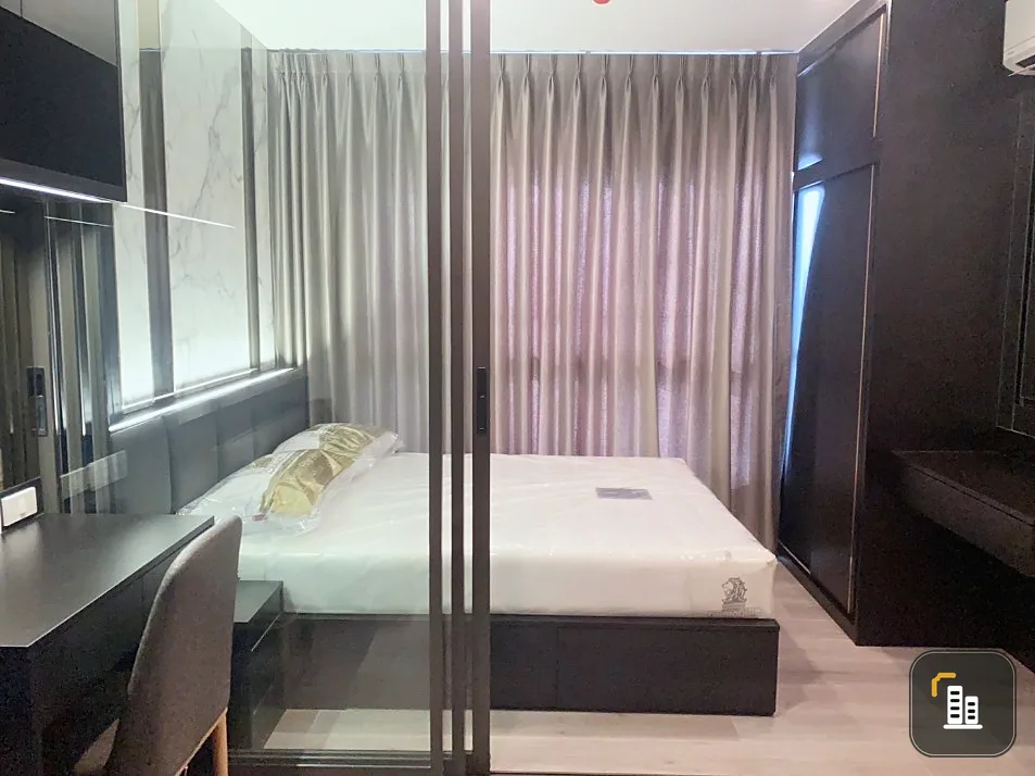 Urgent sale!! Condo The Politan Aqua, 36th floor, Building B, fully furnished, ready to move in, don't miss it!!