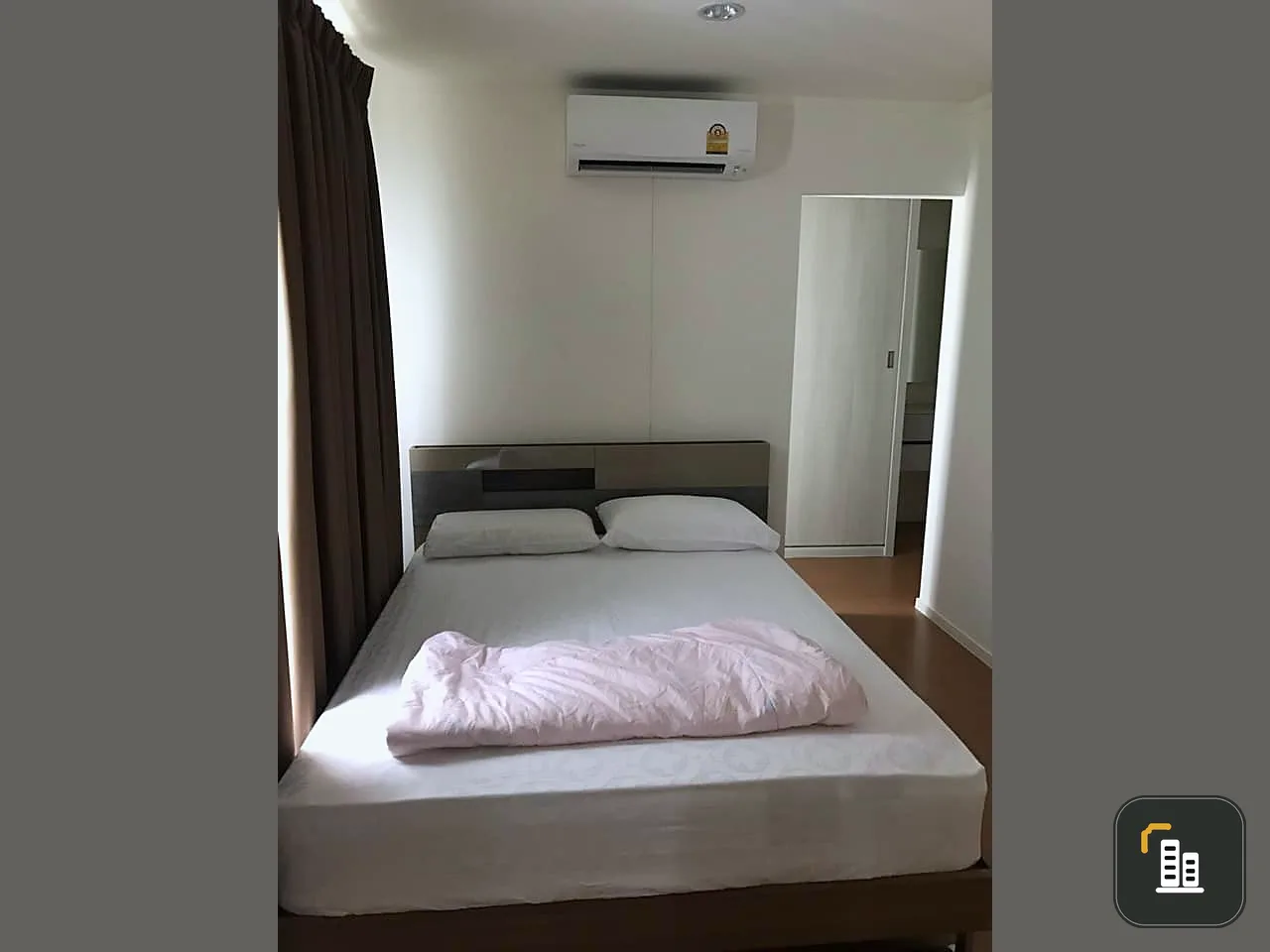 Condo for sale, Lumpini Park Rattanathibet-Ngamwongwan, big room, lots of usable space, not too expensive, buy now, don't miss it.
