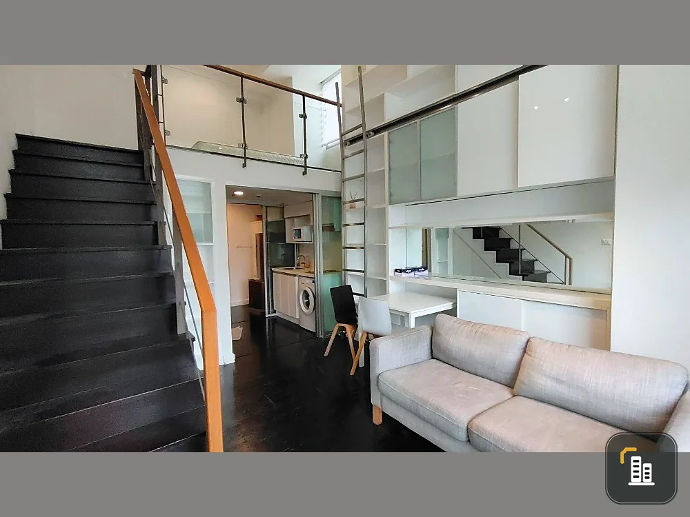 For rent!! Condo Ashton Morph 38, 5th floor (can be exposed to animals), fully furnished, ready to move in, don't miss it!!