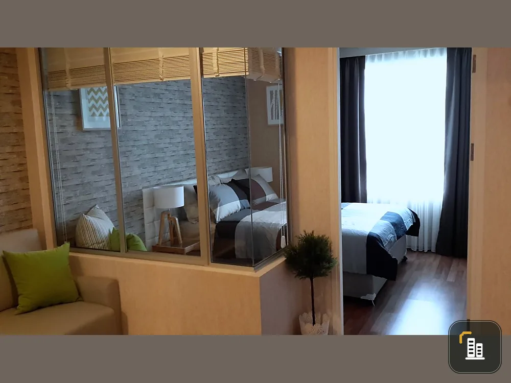 For sale: U Vipha-Lat Phrao, nice room, good wallpaper. Complete amenities, reserve quickly.
