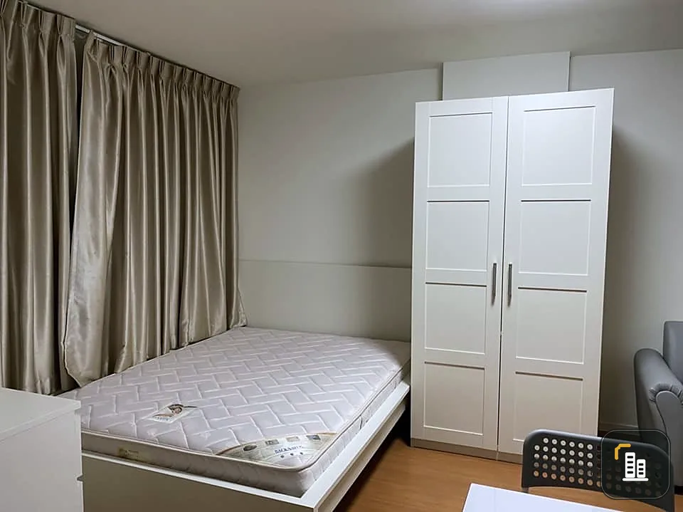 Condo for sale Lumpini Mix Theparak-Srinakarin. Fully furnished + electrical appliances, ready to move in. Book now.