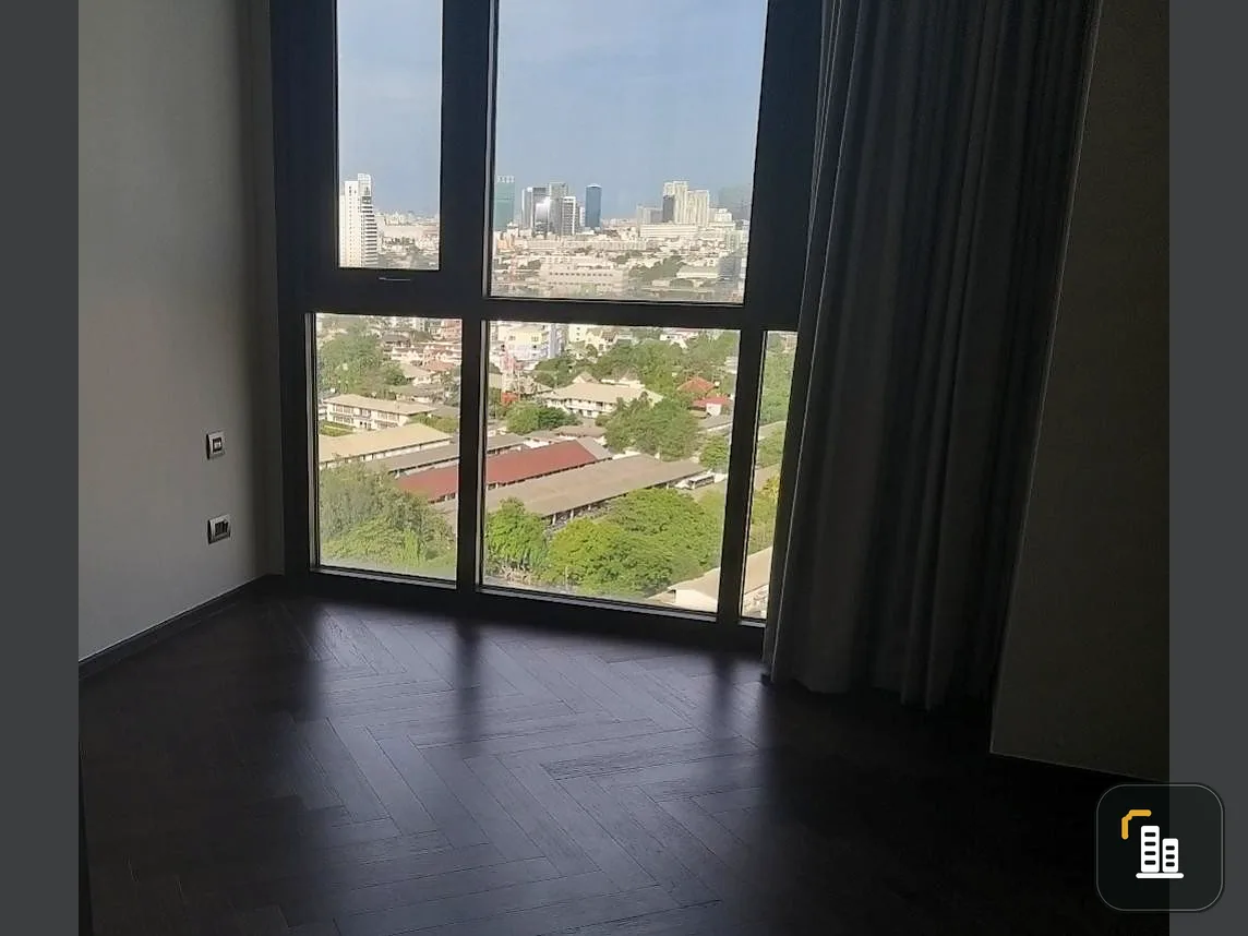 Urgent sale, Condo The Monument Sanam Pao, 2 bedrooms, 2 bathrooms, 21st floor, open view, hurry and reserve before you miss out.