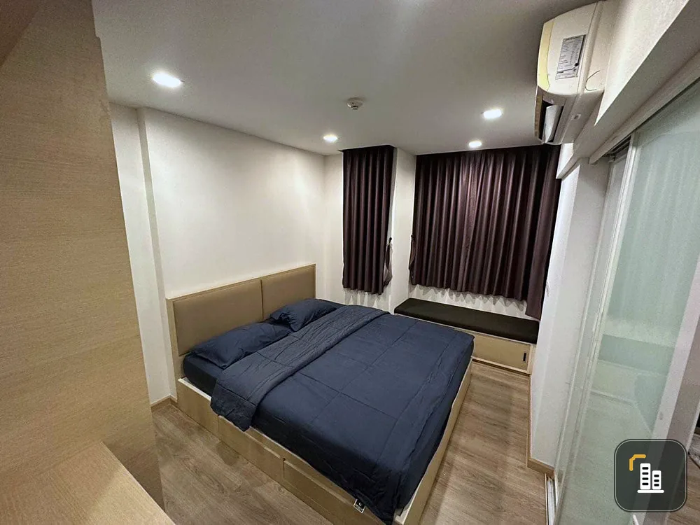 Condo for sale, Sunrisa, sea view, room ready to move in Fully furnished Complete set of electrical appliances. Don't miss it.