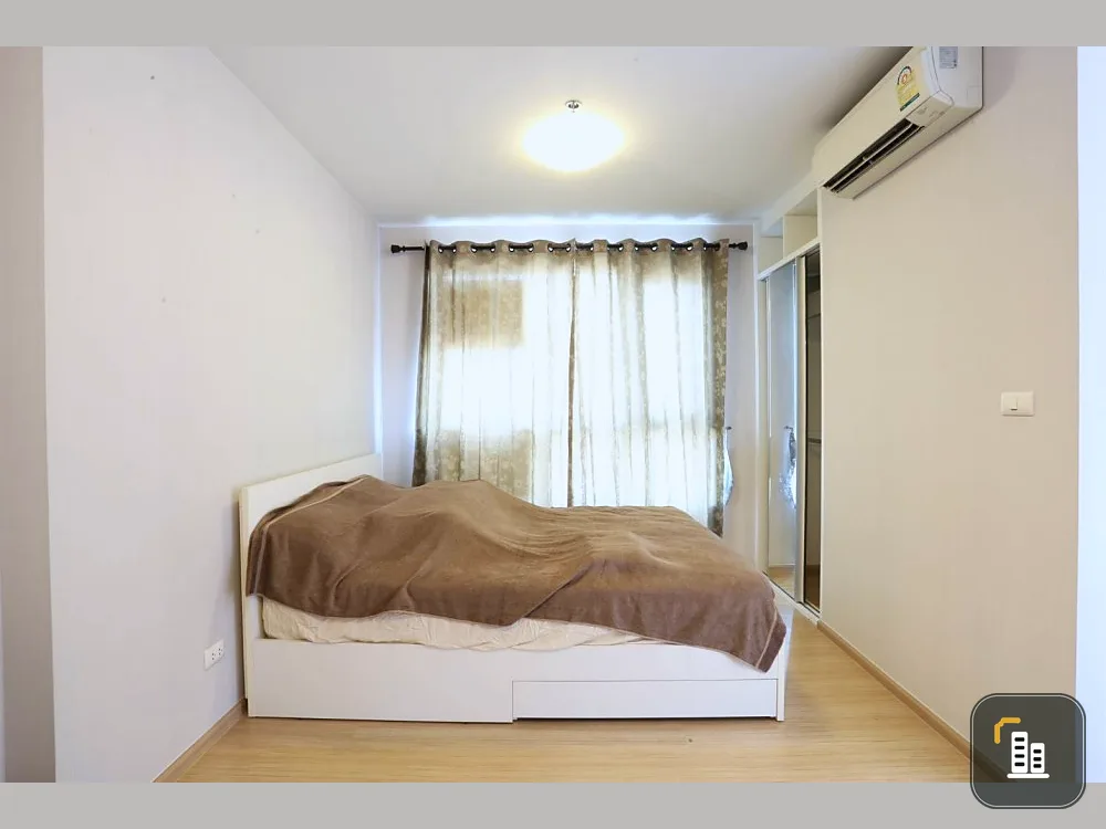 For sale: Fuse Sense Bang Khae, nice decorated room, ready to move in, complete set of electrical appliances. Don't postpone past booking.