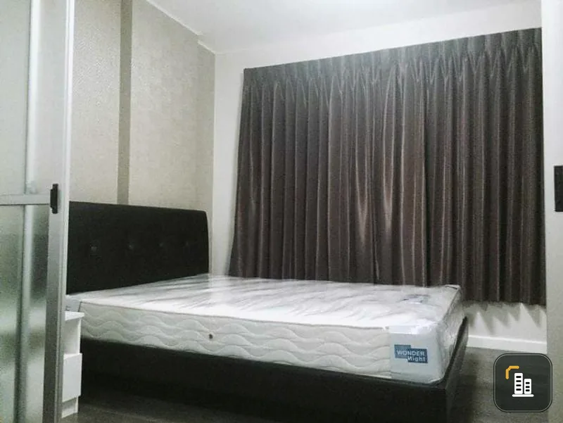 Condo for sale, D Campus Resort Rangsit, Building D, 8th floor, Studio room, 1 bedroom, 30 sq.m., swimming pool and fitness