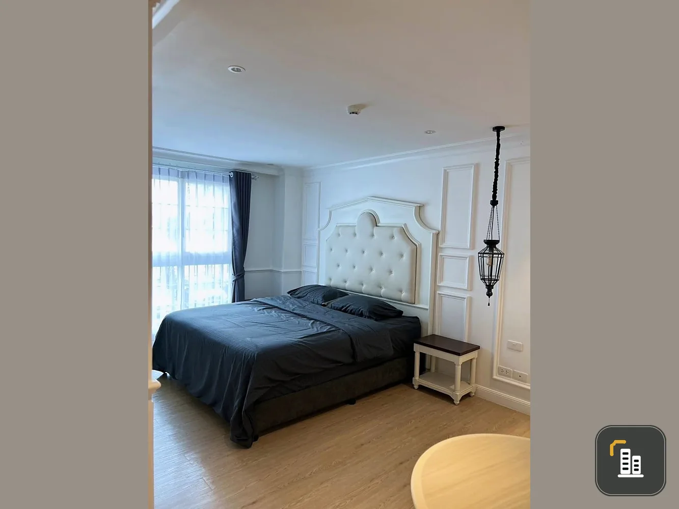 For sale: Seven Seas Code The Azure (Jomtien), 3 bedrooms, 2nd floor, comes with complete decorations. Book now, hurry.