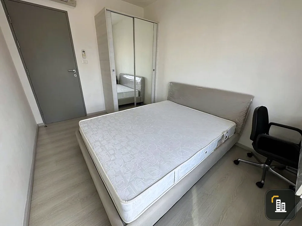 For sale: Life Ratchadaphisek, 1 bedroom, city view, complete amenities. Make a reservation and you won't be disappointed.