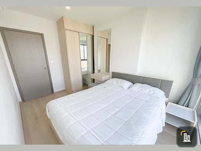 For sale: Ideo O2, 1 bedroom, 1 bathroom, ready to move in, high view, wide balcony. Enjoy views all year long. Book now.