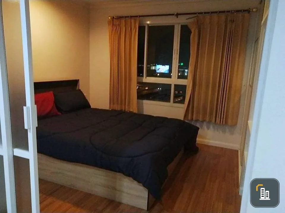 For sale, rent, Lumpini Suite Pinklao, separated rooms, best price, let me tell you if you miss it you will regret it.