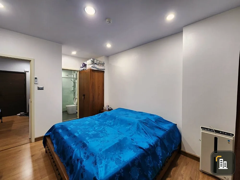 Condo for sale, Supalai Veranda Rama 9, large room, great usable space, reasonable price, come be the owner here.