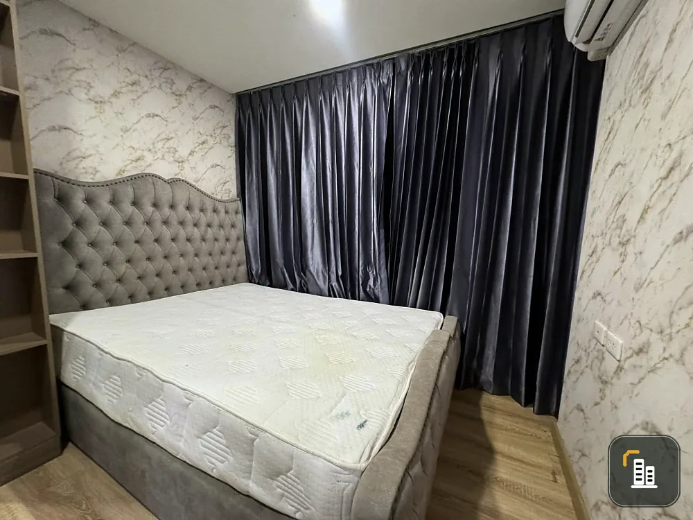 Condo for sale, The Cube Loft Lat Phrao 107, decorated with awesome built-ins, great price, nice to live in, don't miss it.
