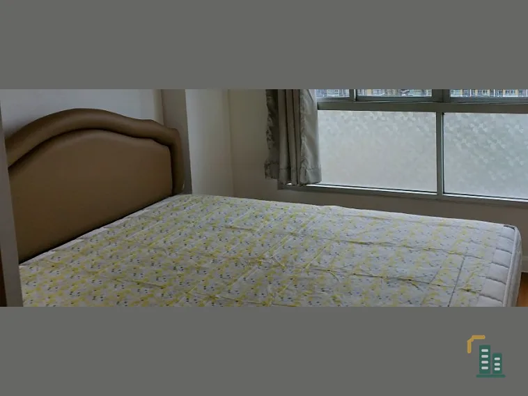 Condo for sale Lumpini Place Rama 4 - Kluai Nam Thai, fully furnished. You can reserve first, get it first.