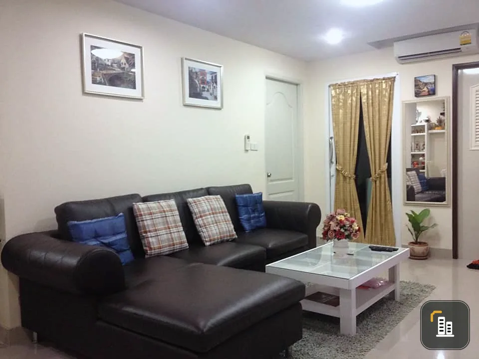 For sale: The Great Condo Phetkasem 48, open view, east, private corner room, reserve first, own it now.