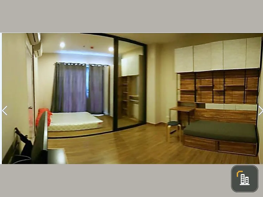 For sale: The Tree RIO Bang O Station, size 31 sq m., 7th floor, south balcony. Complete amenities. Book now.