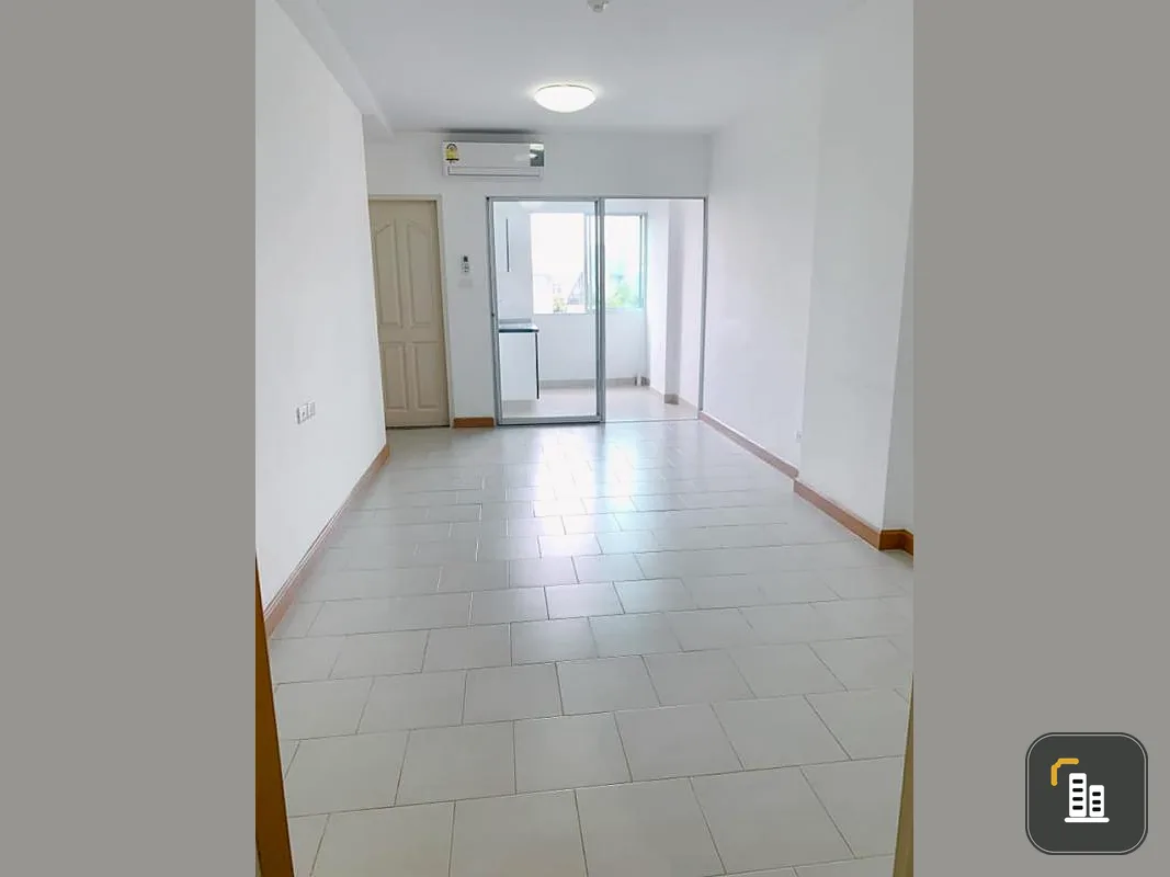 Sale Supalai City Resort Ratchada Huaikwang, beautiful room, clean, good radiance, buy it yourself, it's worth it or it's a very good investment.