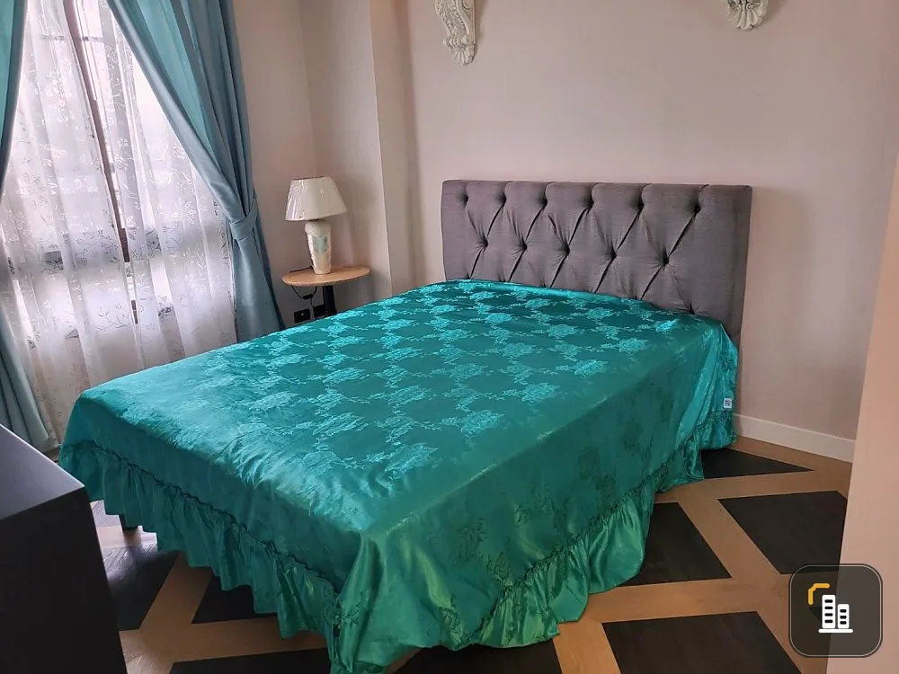 For rent: Espana Condo Resort Pattaya (Jomtien). Built-in decoration, tone control, garden view. Reserve first and get in first.