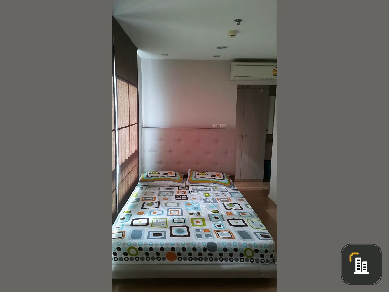 For sale, for rent, Lumpini Ville Ramkhamhaeng 60/2, beautiful view, newly decorated, book now, don't miss it, urgent.