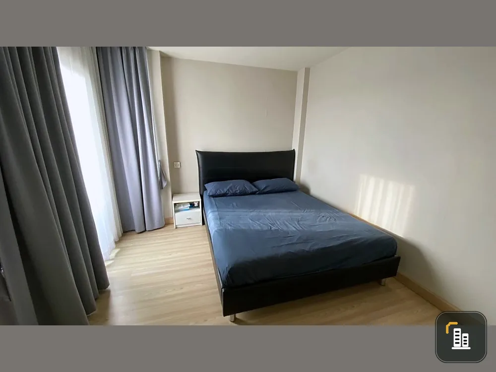 For sale: M Society Condominium, shady, city view, 16th floor, hurry and be the owner now.