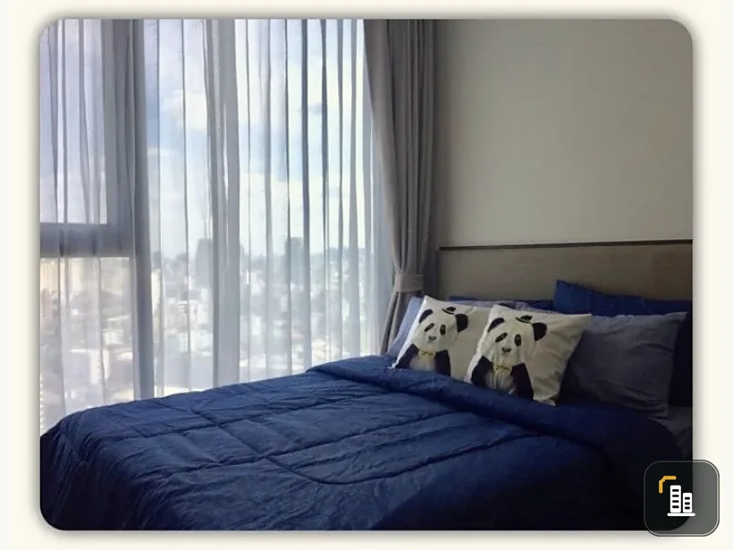 Urgent sale!! Condo The Line Chatuchak-Mochit, high floor, beautiful room, complete amenities, don't miss it!!