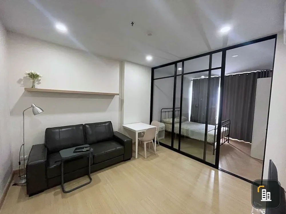 For sale and rent, Supalai Loft Prajadhipok-Wongwian Yai, 24th floor, great view, separated rooms, don't miss it.