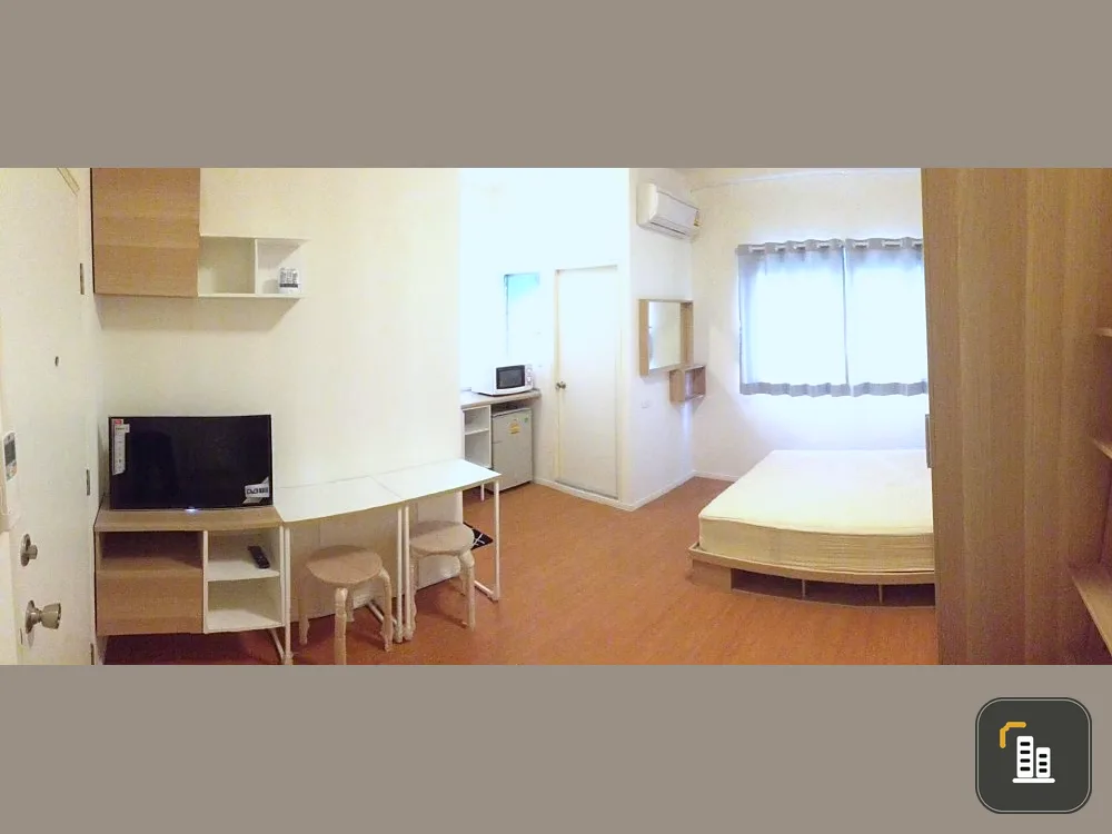 For sale: Lumpini Condo Town Chonburi - Sukhumvit. Simple, stylish room, fully furnished. Good like this, reserve now.