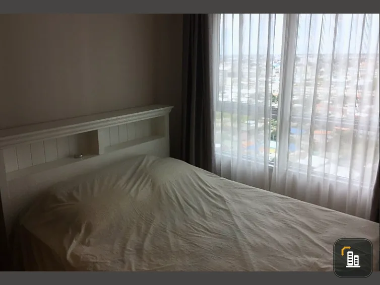 For rent, The Tempo Grand Sathorn-Wutthakat, 19th floor, fully furnished, ready to move in. Book now, hurry.