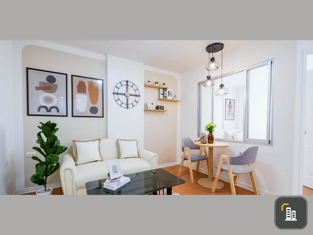 For sale: Lumpini Condo Town Rattanathibet, studio room, north direction, shady, ready, must reserve now.