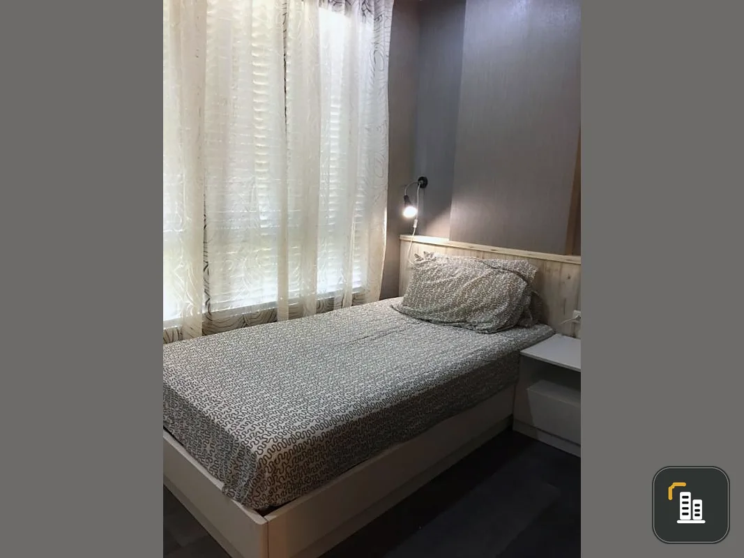 All newly renovated rooms can comfortably accommodate 2 people. Book now at Dcondo campus rungsit resort for rent.