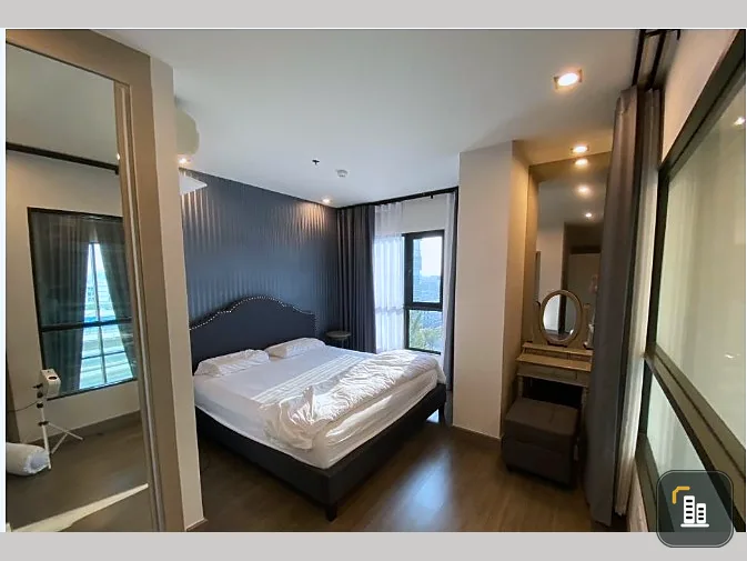 For rent: TEAL Sathorn Taksin, 8th floor, good view, fully decorated. Ready to move in. Don't miss it. Hurry and reserve.
