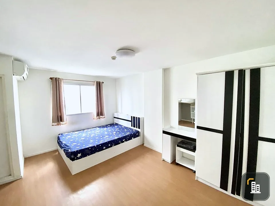 For sale: Lumpini Township, Rangsit, Khlong 1, 3rd floor, with complete decoration. Book now, don't miss it.