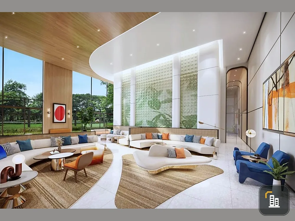 Selling down payment on The Line Vibe, city view, separated rooms, very good price. Book now and you won't be disappointed for sure.