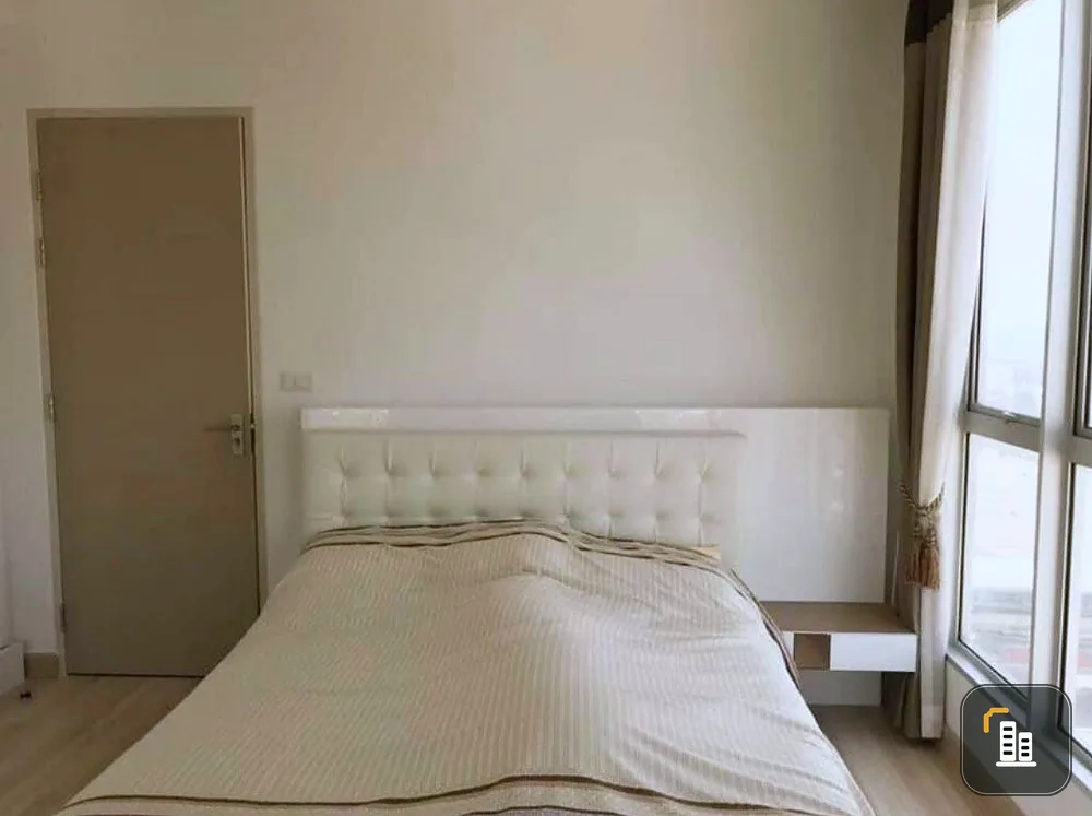 For sale: The Hotel Service, 22nd floor, beautiful view, fully furnished room, ready to move in. Hurry and reserve now, don't wait.