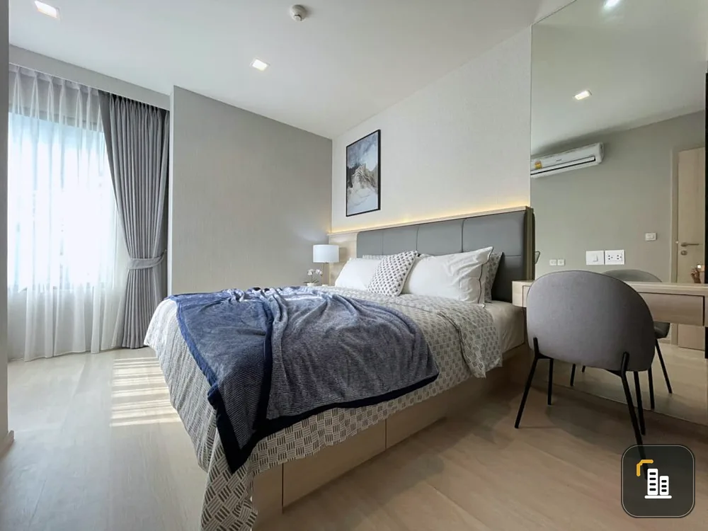 For sale, for rent, Life One Wireless, beautiful room, decorated very nice. Good furniture Like this, you must reserve it quickly.