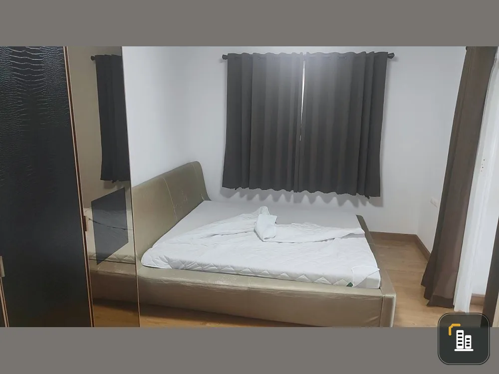 Urgent sale, Supalai Park Asoke-Ratchada, big room, comfortable, not too expensive, come own it today, don't wait.