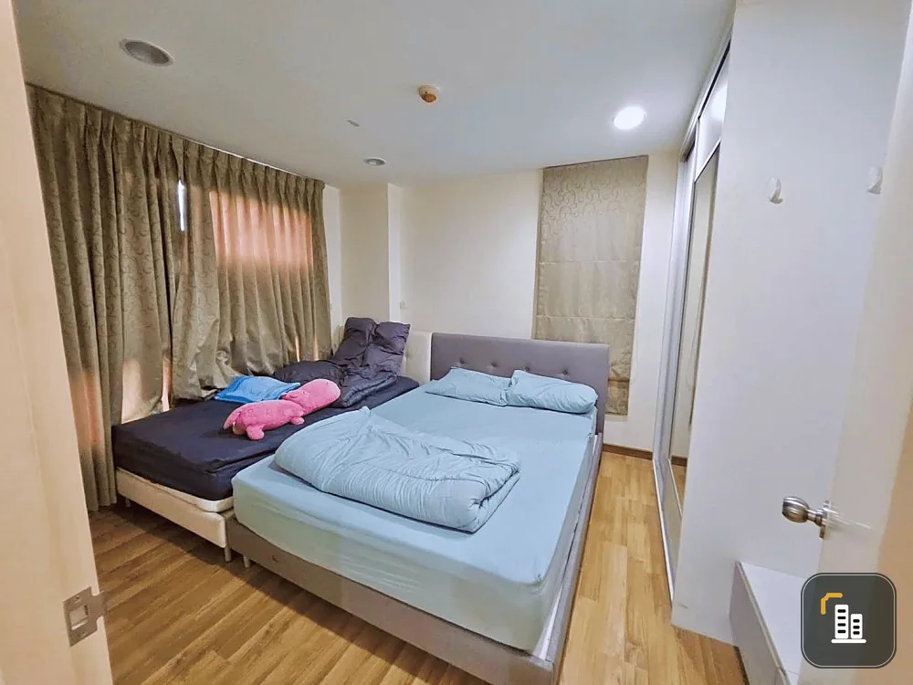 For sale or rent: Premio Prime, corner room, good weather, privacy, unblocked view, good price, hurry and reserve before it slips away.