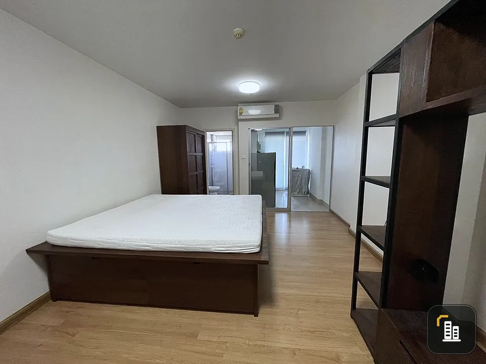 For sale: Supalai Vista, Tiwanon Intersection, 26th floor, comes with complete decorations. Hurry and reserve now. Don't wait. Hurry.