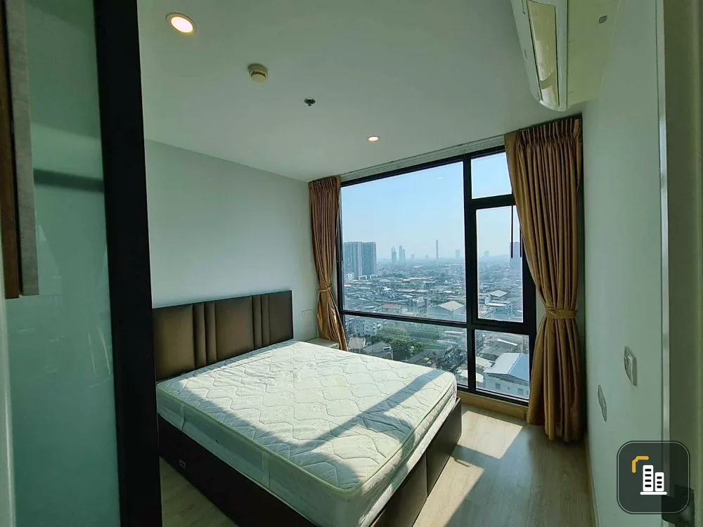 Condo for sale Bangkok horizon Sathorn-Narathiwat Nicely decorated room, 180 degree Panorama view. Book now.